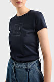 Armani Exchange Bayan T Shirt XW000530 AF10359 UB100