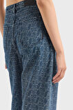 Armani Exchange Bayan Kot Pantolon XW000100 AF12844 FB055