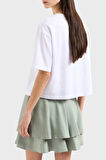 Armani Exchange Bayan T Shirt XW000520 AF10359 U0002