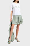 Armani Exchange Bayan T Shirt XW000520 AF10359 U0002