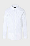 Armani Exchange Erkek Gömlek XM000719 AF13206 F0048
