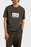 Armani Exchange Erkek T Shirt XM000555 AF10358 U8120