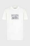 Armani Exchange Erkek T Shirt XM000555 AF10358 U0009
