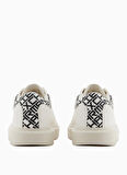 Armani Exchange Ekru Erkek Sneaker XUX123