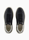 Armani Exchange Siyah Erkek Sneaker XUX123XV761-N814