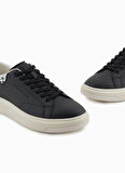 Armani Exchange Siyah Erkek Sneaker XUX123XV761-N814
