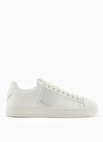 Armani Exchange Ekru Erkek Sneaker XUX252