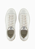 Armani Exchange Ekru Erkek Sneaker XUX252