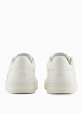 Armani Exchange Ekru Erkek Sneaker XUX252