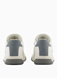 Armani Exchange Krem Erkek Sneaker XUX257