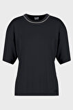 Ea7 Bayan T Shirt 7W000340 AF12956 UC001