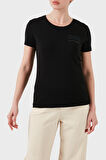 Ea7 Bayan T Shirt 7W000492 AF10373 UC001