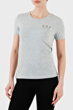 Ea7 Bayan T Shirt 7W000492 AF10373 O8002