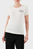 Ea7 Bayan T Shirt 7W000492 AF10373 U0005