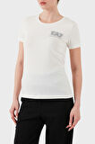 Ea7 Bayan T Shirt 7W000492 AF10373 U0005