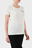 Ea7 Bayan T Shirt 7W000492 AF10373 U0005