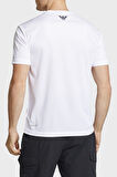 Ea7 Erkek T Shirt 7M000044 AF13754 U0002