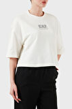 Ea7 Bayan T Shirt 7W000177 AF12473 U0005