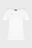 Ea7 Bayan T Shirt 7W000274 AF12945 U0002