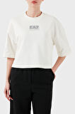 Ea7 Bayan T Shirt 7W000177 AF12473 U0005