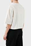 Ea7 Bayan T Shirt 7W000177 AF12473 U0005