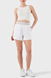 Ea7 Bayan Short 7W000280 AF12501 U0002