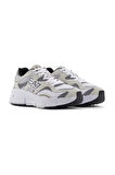 Erkek Ea7 Sneaker - Beyaz/Gri | 7,5
