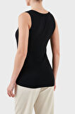 Emporio Armani Kadın Top EW000407 AF10889 UC001