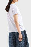 Armani Exchange Bayan T Shirt XW000830 AF10356 U0002