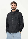 Armani Exchange Regular Fit Siyah Erkek Ceket XM000342 AF12285 UC001 CEKET