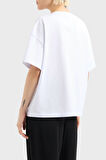 Armani Exchange Bayan T Shirt XW001182 AF15085 U0002