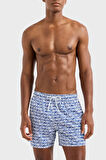 Emporio Armani Erkek Mayo Short EM000583 AF12343 FB164