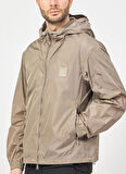 Armani Exchange Regular Fit Koyu Bej Erkek Ceket XM000342 AF12285 U6107 CEKET