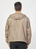 Armani Exchange Regular Fit Koyu Bej Erkek Ceket XM000342 AF12285 U6107 CEKET