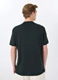 Armani Exchange Bisiklet Yaka Siyah Erkek T-Shirt 8NZTCD Z8H4Z UB001 T-SHIRT