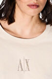 Armani Exchange Bayan T Shirt XW000830 AF10356 U1092