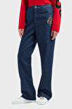 Emporio Armani Bayan Kot Pantolon EW000736 AF12436 MB001