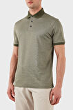 Emporio Armani Erkek Polo Yaka T Shirt EM000788 AF12916 F7060