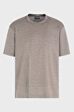 Emporio Armani Erkek T Shirt EM000787 AF12916 F6052