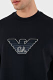Emporio Armani Erkek Sweat EM001052 AF10013 MB192