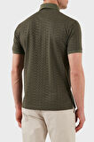 Emporio Armani Erkek Polo Yaka T Shirt EM001283 AF10017 F8108
