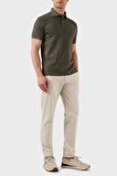 Emporio Armani Erkek Polo Yaka T Shirt EM001283 AF10017 F8108