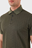 Emporio Armani Erkek Polo Yaka T Shirt EM001283 AF10017 F8108