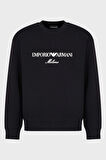 Emporio Armani Erkek Sweat EM001052 AF10013 MC169