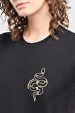 Emporio Armani Bayan T Shirt EW001169 AF10003 UC001