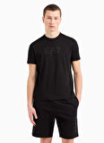 EA7 T-Shirt, XL, Lacivert