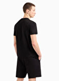 EA7 T-Shirt, XL, Lacivert