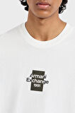 Armani Exchange Erkek T Shirt XM000767 AF12308 U0009