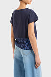 Emporio Armani Bayan T Shirt EW001524 AF12597 FB119