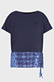 Emporio Armani Bayan T Shirt EW001524 AF12597 FB119